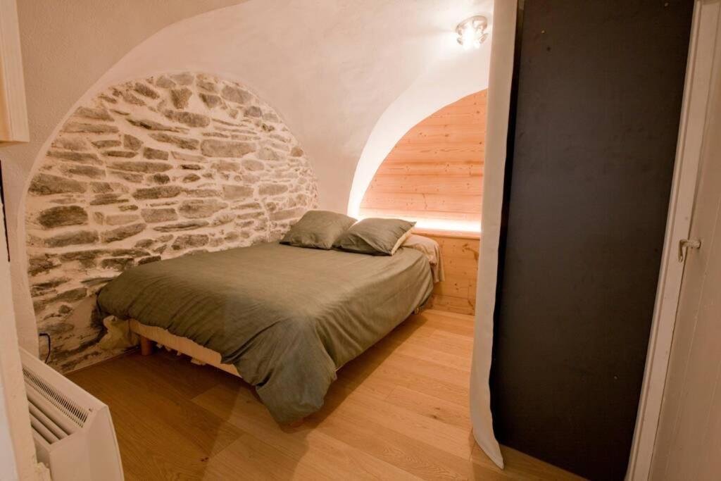 Puy-Saint-André* Calme Et Cozy *Wifi*Vue Imprenable*アパートメント エクステリア 写真